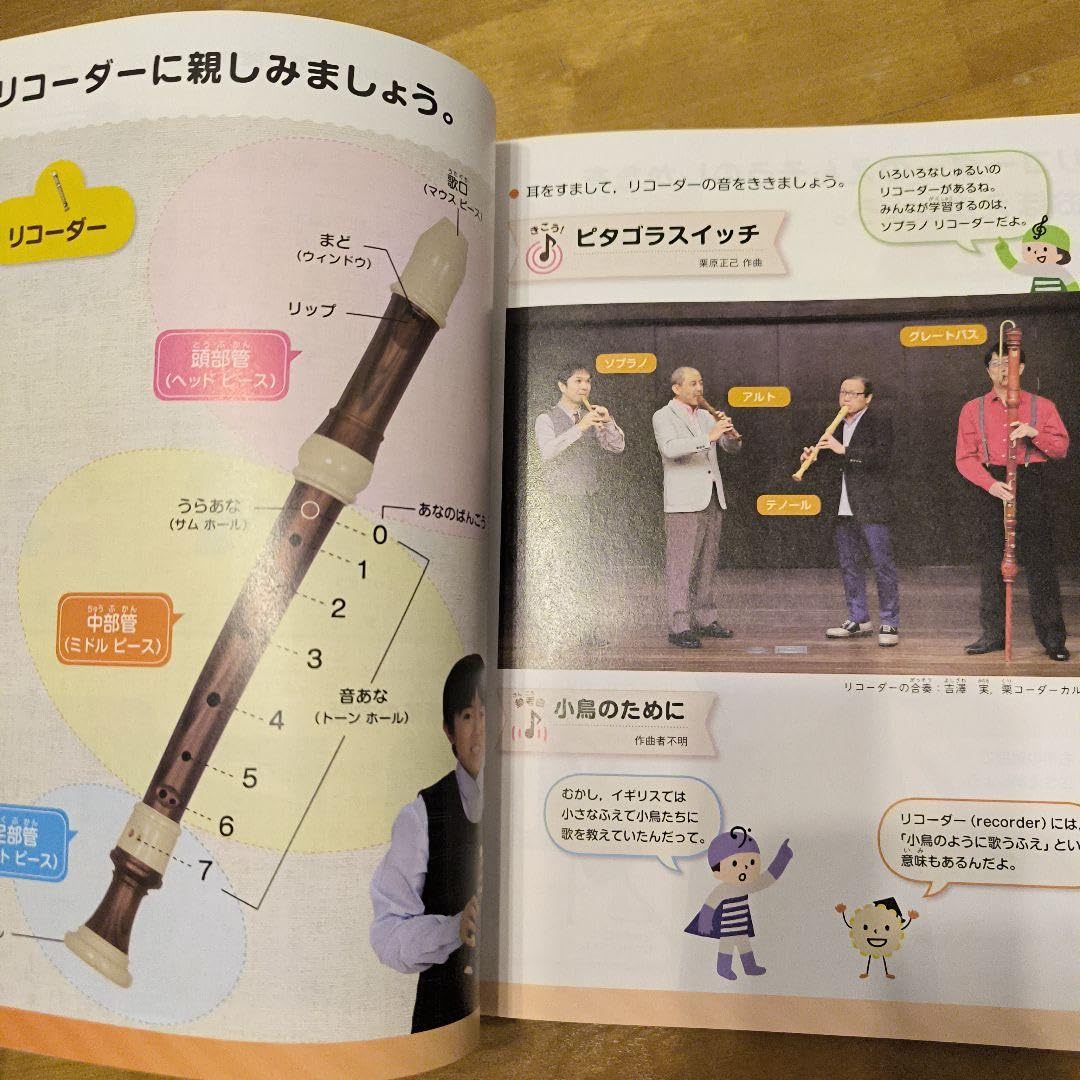 新しい音楽　3　［平成23年度採用］（単行本） 教育音楽 小学版 2023年3月号 - 音楽之友社